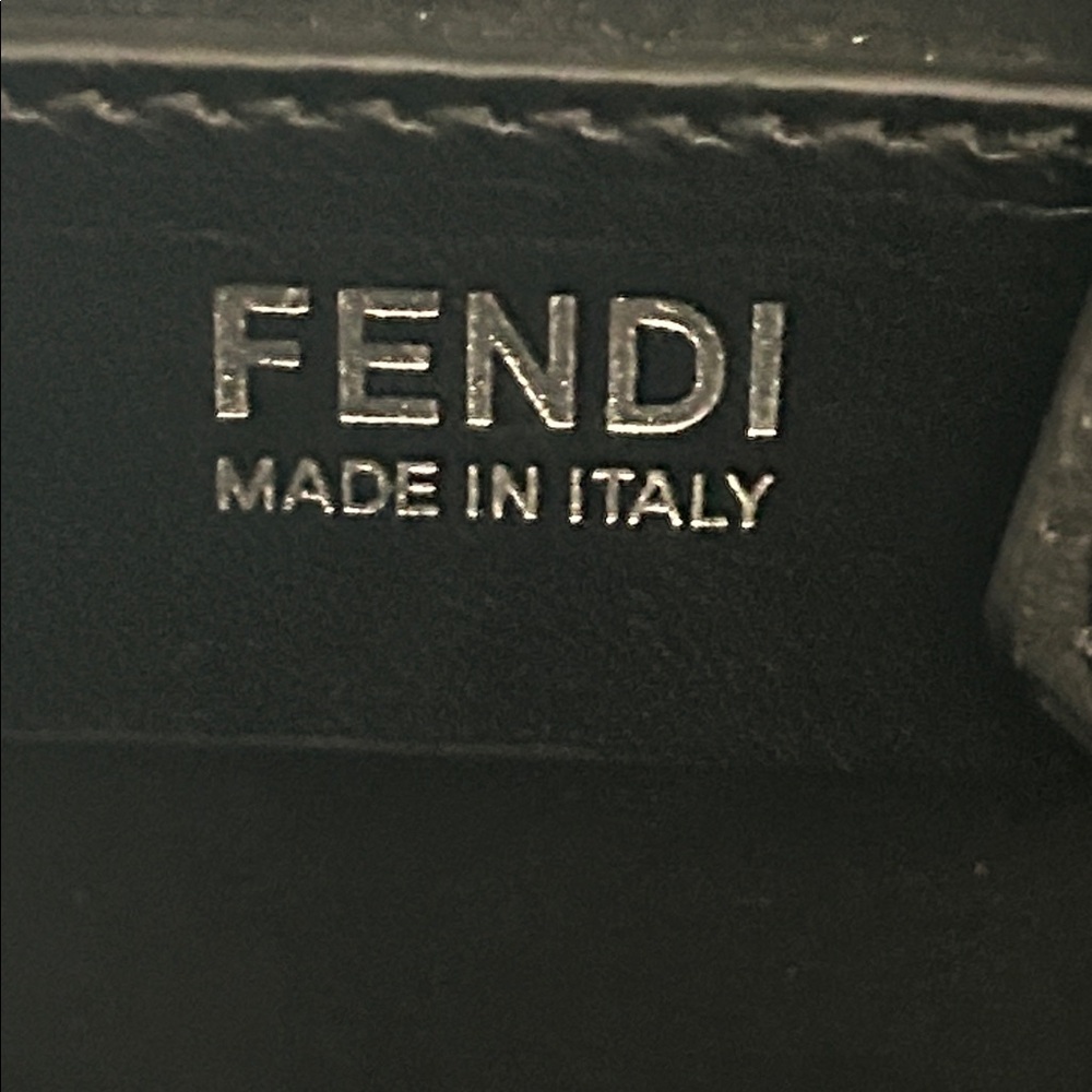 Fendi Petite 2Jours Tote Bag NWT - Picture 5 of 9